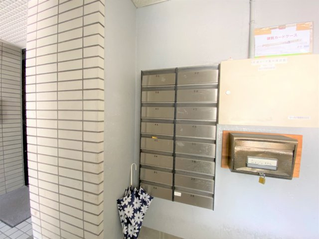 メゾンサカエのその他共用部分