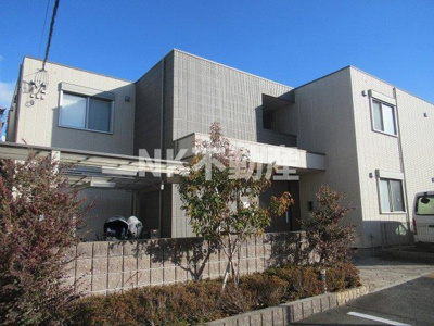 【外観】 | Manoir Morofuku(マノワール　モロフク）（鴻池新田賃貸） | 物件の外観です