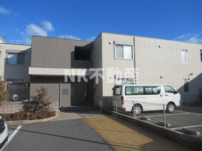 【外観】 | Manoir Morofuku(マノワール　モロフク）（鴻池新田賃貸） | 建物外観を気になさる方へ、見た目の良い物件です