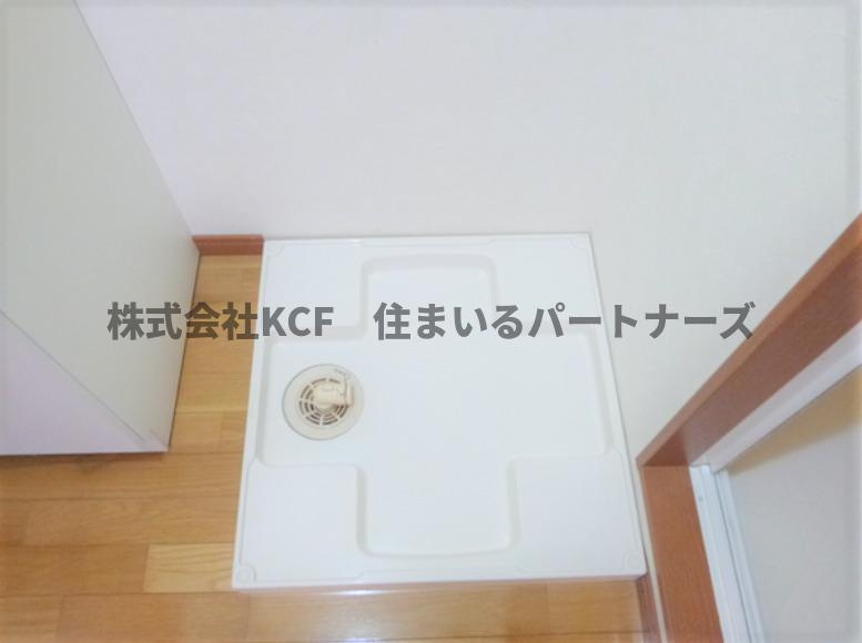 アルファルファA棟の設備