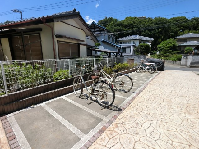 リブリ・Milky Wayのその他共用部分