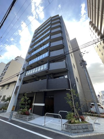 レオンヴァリエ都島北通
