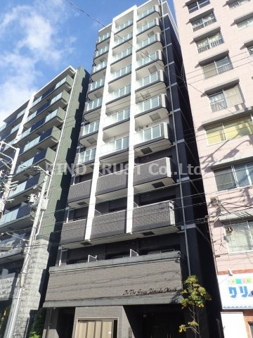 インザグレイス梅田北の外観|物件の外観です