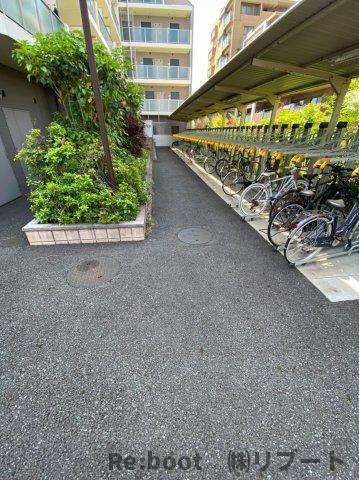 レジディア西船橋のその他共用部分