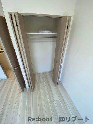 レジディア西船橋の収納