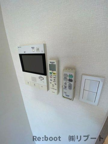 レジディア西船橋のセキュリティ