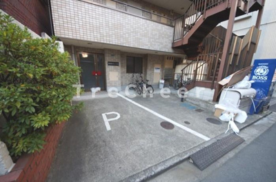 【エントランス】 | 西新宿シティーハウス