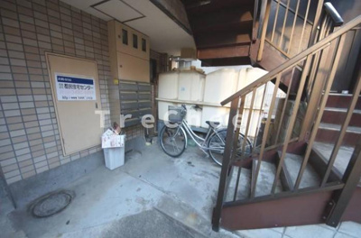 【その他共用部分】 | 西新宿シティーハウス