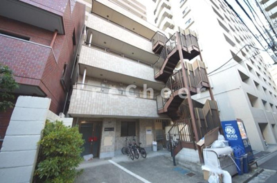 【その他】 | 西新宿シティーハウス