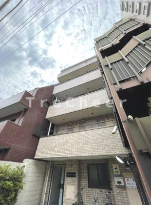 【外観パース】 | 西新宿シティーハウス