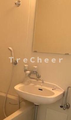 【洗面所】 | 西新宿シティーハウス