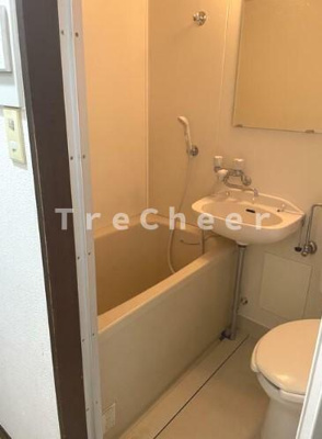 【トイレ】 | 西新宿シティーハウス