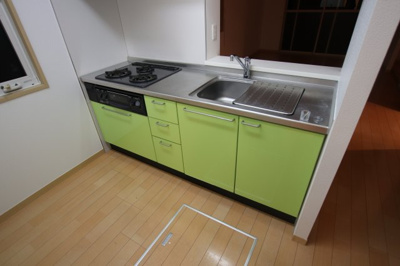 【キッチン】 | アネックスT