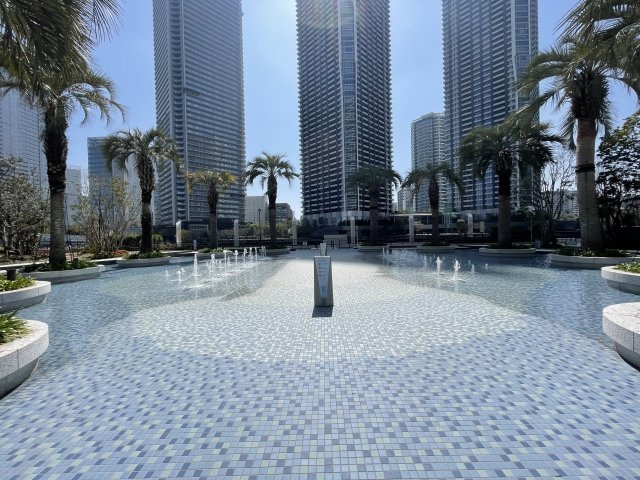 パークタワー勝どきサウスのその他共用部分|セントラルパッサージュ
