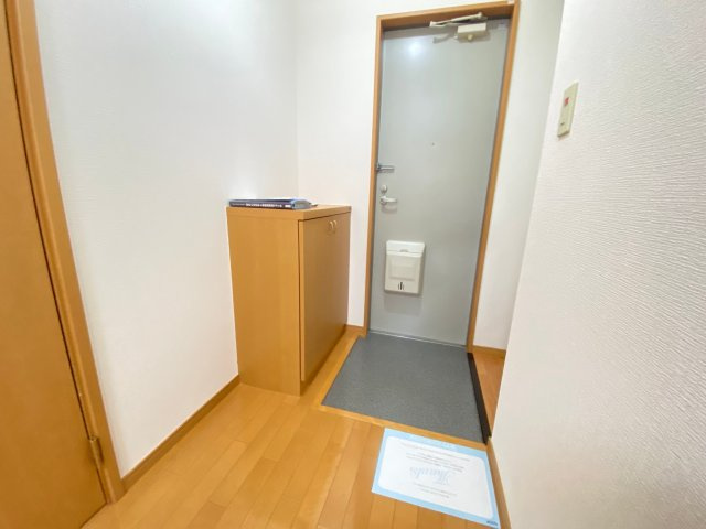 【玄関】 | ボヌールせいざん