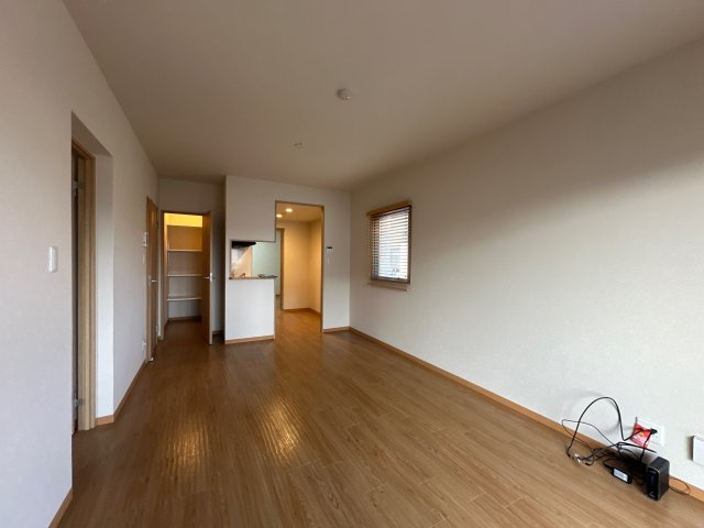 レジデンス　アルファベットの内装