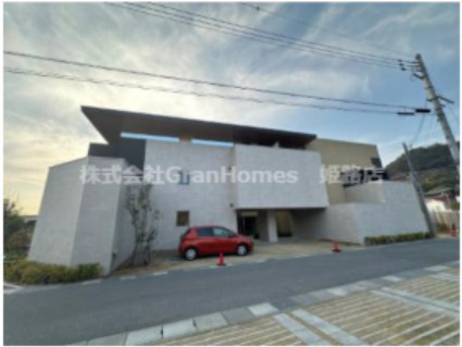 レジデンス　アルファベットの外観