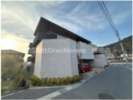 レジデンス　アルファベットの外観