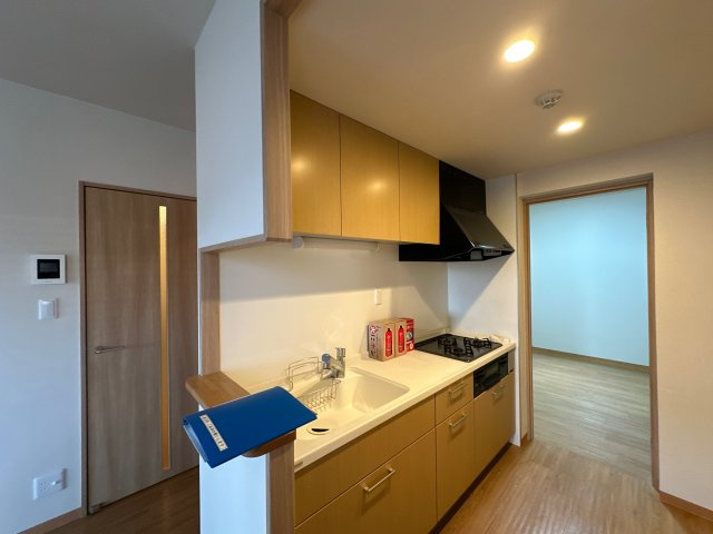 レジデンス　アルファベットのキッチン