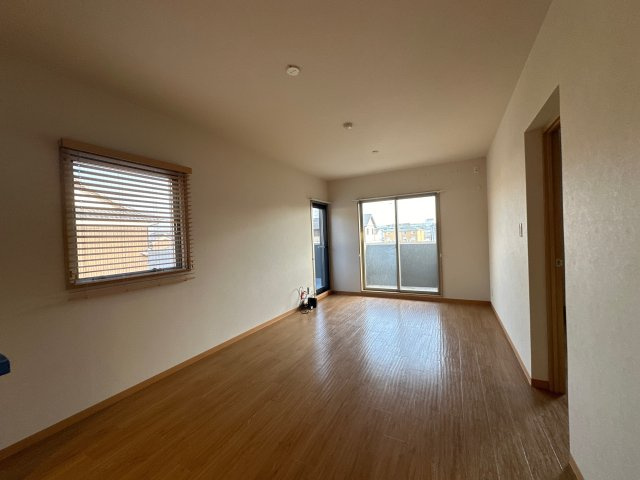 レジデンス　アルファベットの居間・リビング