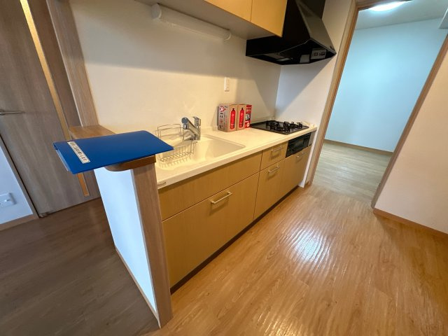 レジデンス　アルファベットのキッチン