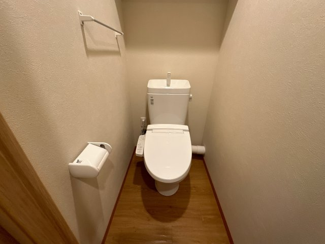 レジデンス　アルファベットのトイレ