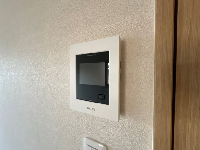 レジデンス　アルファベットのセキュリティ