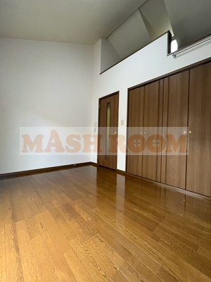 杉並区天沼１丁目のアパートの寝室