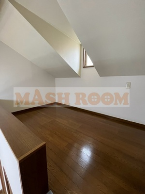 杉並区天沼１丁目のアパートの内装