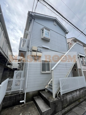 杉並区天沼１丁目のアパートの外観