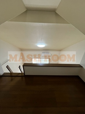 杉並区天沼１丁目のアパートの内装