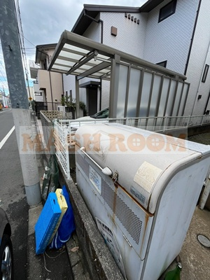 杉並区天沼１丁目のアパートのその他共用部分