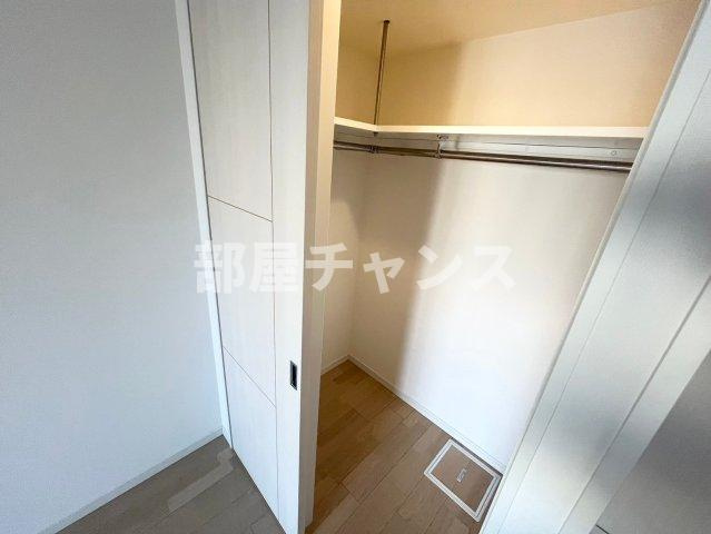 アデグランツ大須の収納