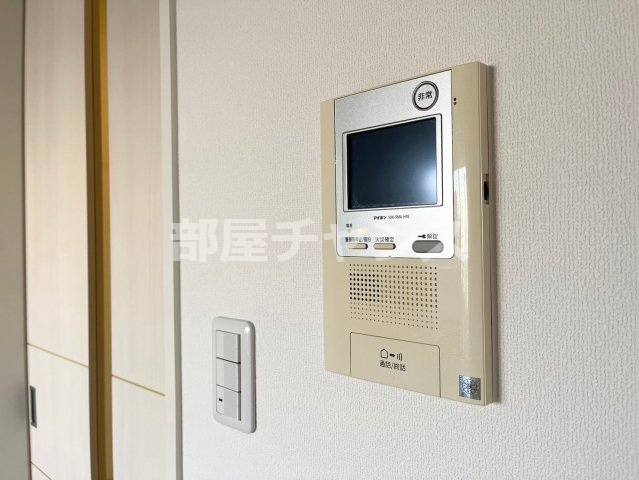 アデグランツ大須のセキュリティ