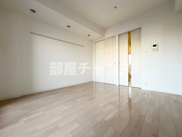 アデグランツ大須の寝室