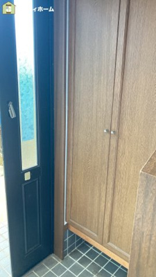 【玄関】 | 川口市安行吉岡　中古一戸建て