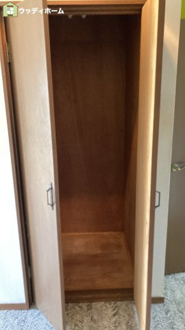 川口市安行吉岡　中古一戸建ての内装