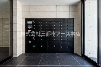 【その他共用部分】 | ドゥーエ梅屋敷