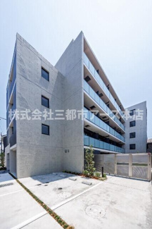 【駐車場】 | ドゥーエ梅屋敷