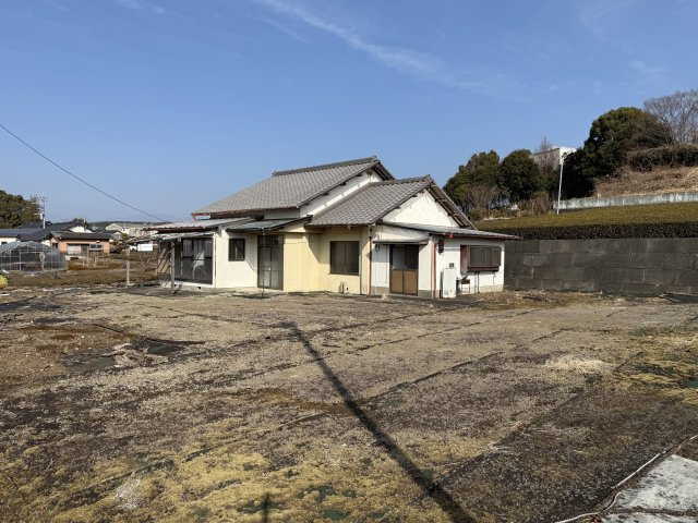 売土地　富士市大淵　571.65㎡（172.9坪）