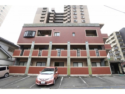 【外観】 | クィーンズ渡辺 | ◆当社案内予約で『10万円が当たる』抽選券進呈♪
◆その他、当社独自の特典満載♪お得に、費用を押えて1ランク上の生活を♪