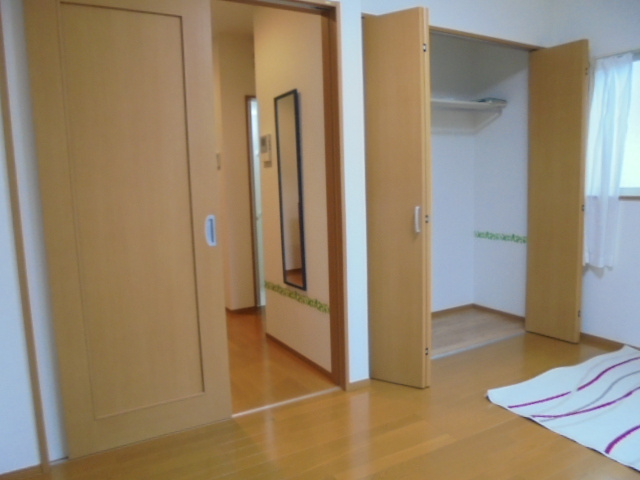 府中市多磨町２丁目のアパートのその他共用部分