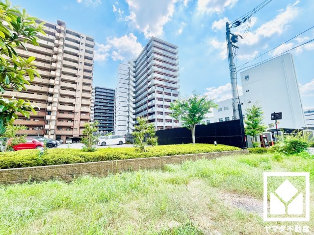 パデシオン京都大久保の外観