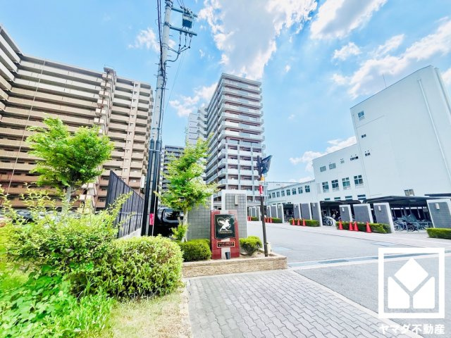 パデシオン京都大久保のその他