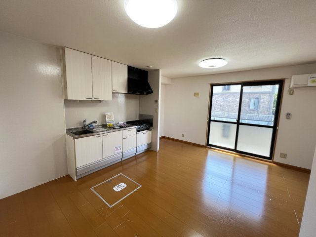 ディアコート札場 A棟のキッチン