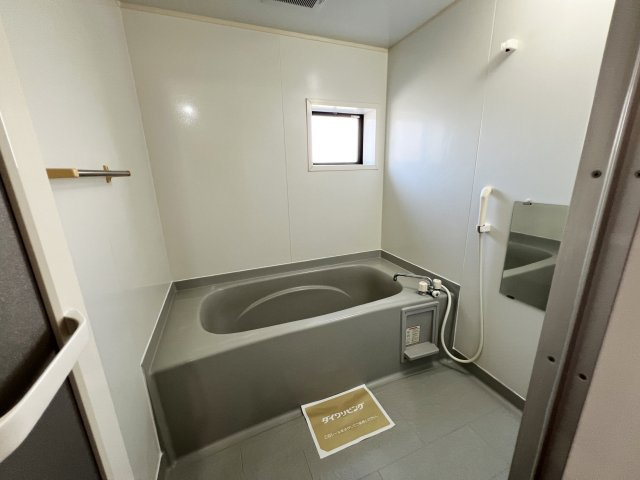 ディアコート札場 A棟の浴室