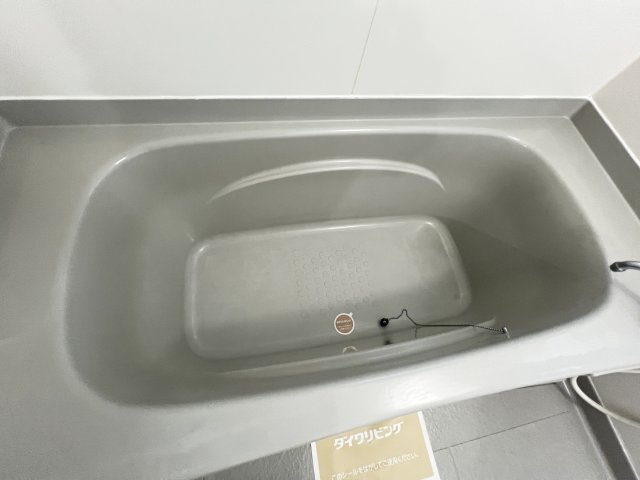 ディアコート札場 A棟の浴室