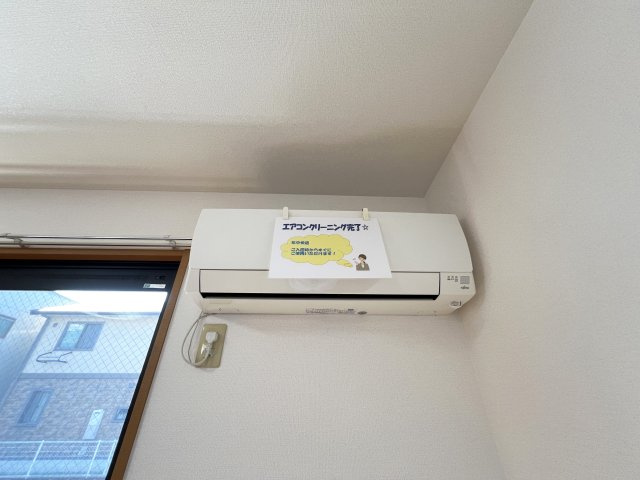 ディアコート札場 A棟の設備