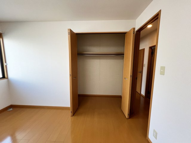 ディアコート札場 A棟の収納