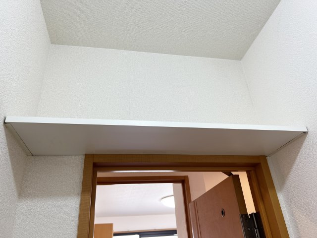 ディアコート札場 A棟のトイレ